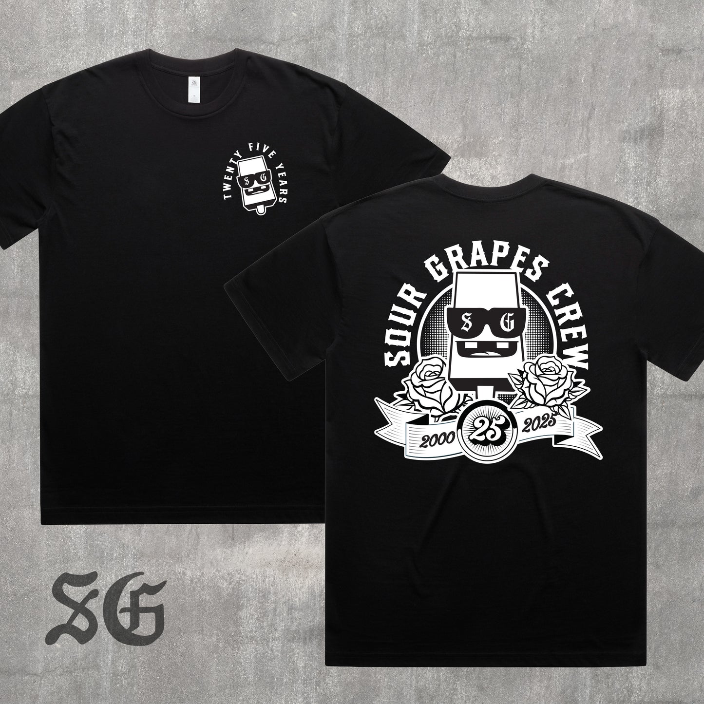 25th Anniversary Shirt