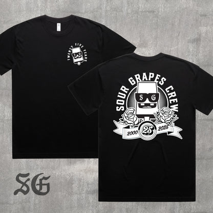 25th Anniversary Shirt