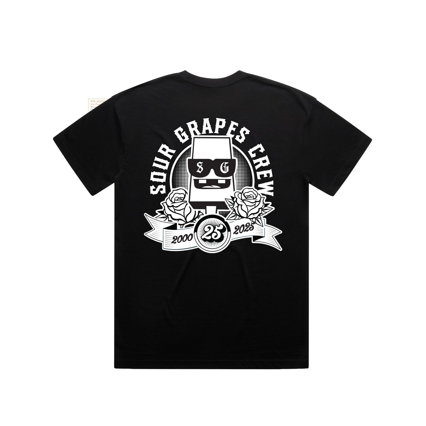 25th Anniversary Shirt