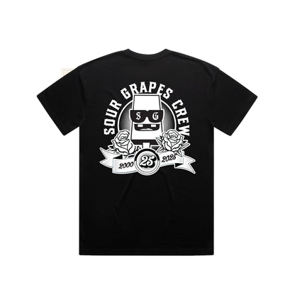 25th Anniversary Shirt